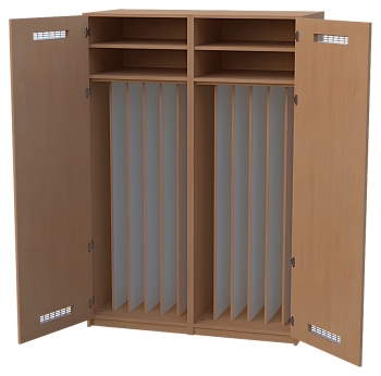 Liegepolsterschrank
