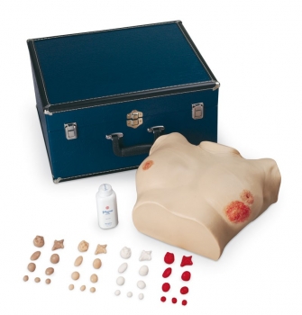 Brustuntersuchungssimulator, erweiterte Version