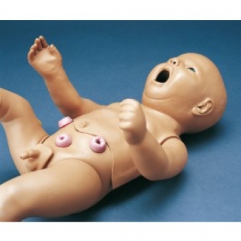 Pflegepuppe Neugeborenes