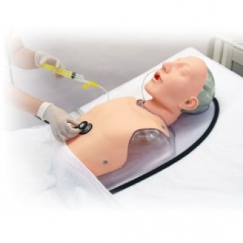 NG-, OG- und PEG-Sondenernährungssimulator