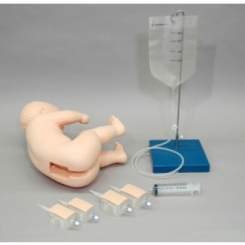 Pädiatrischer Lumbalpunktions-Simulator