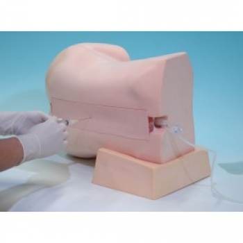 Epiduralanästhesie Simulator