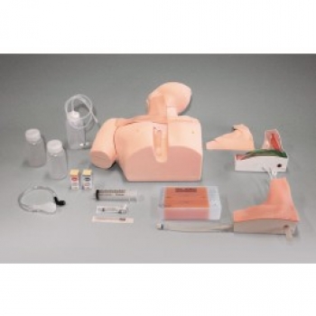 Zentralvenenkatheter-Simulator