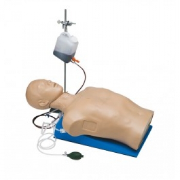 Thorax-Trauma-Simulator