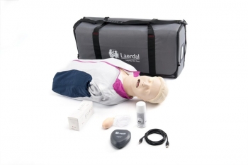 Resusci Anne QCPR, Torso mit Airway-Kopf