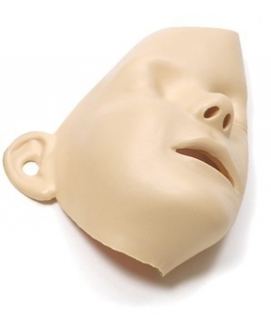 Gesichtsteile, 6 Stück für Little Junior