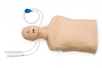 Erweiterter Airway Larry Erwachsenen-Airway Management Trainer Torso