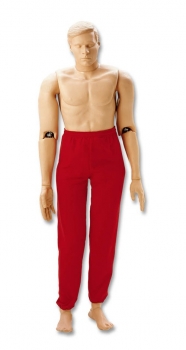 Rettungspuppe 183 cm, 79 kg