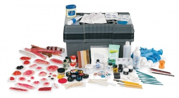 Pflege-Wunden-Simulations-Kit Ultra