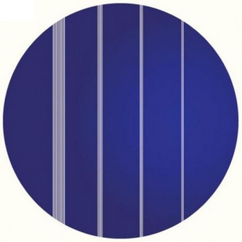 Mehrfachspalte auf Glasträger