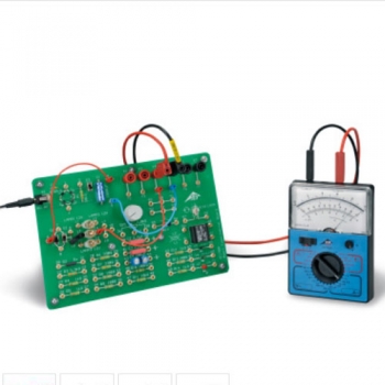 Grundlagen Experimentierboard (230 V, 50/60 Hz)