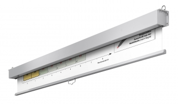 Nuklidkarte Rollo- System (NUKLIDRL)