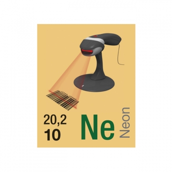 Periodensystem, Bilder-Periodensystem, Wandkarte