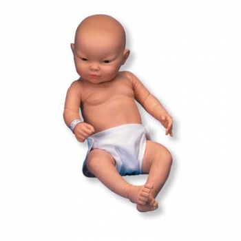Pflegebaby asiatisch, weiblich