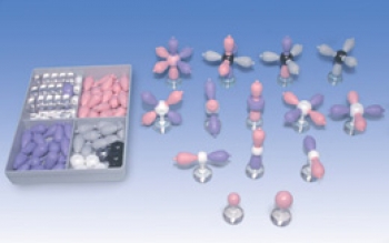 Atomorbital-Set Molyorbital Kollektionsset für 14 Modelle