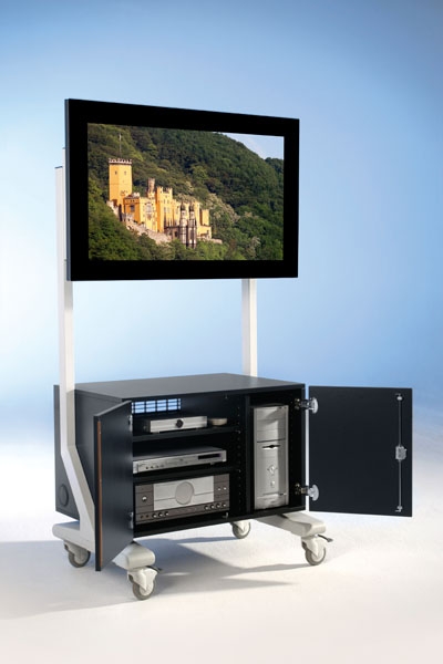 SCXL-S60GTF ScreenCart für LCD/Plasma und PC