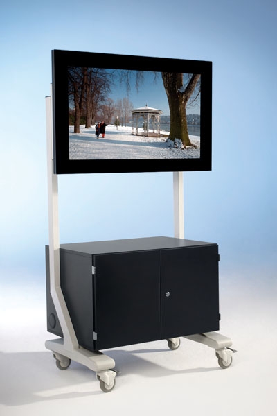 SCXL-S60GTF ScreenCart für LCD/Plasma und PC
