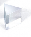 Flintglasprisma, 60°, 30 mm x 30 mm