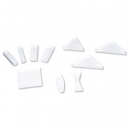 Ergänzungssatz Optik mit der Laserraybox