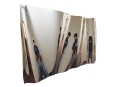 Flexible Spiegelfolie klein ca.60x130 cm²