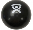 Gewichtsball, schwarz, 3kg, Cando