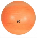 Gymnastikball, Anti-Burst Deluxe, orange, 55cm, CanDo