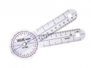 Kunststoff 360º-ISOM-Goniometer, 15 cm