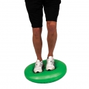 Balance Sitzkissen, grün, 35cm Durchmesser, aufpumpbar, Cando®