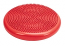 Balance Sitzkissen, rot, 35cm Durchmesser, aufpumpbar, Cando®