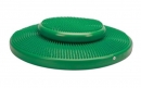 Balance Kissen/Board, grün, 60cm Durchmesser, aufpumpbar, Cando®
