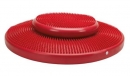 Balance Kissen/Board, rot, 60cm Durchmesser, aufpumpbar, Cando®