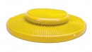 Balance Kissen/Board, gelb, 60cm Durchmesser, aufpumpbar, Cando®
