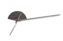Edelstahl-Goniometer, 15cm, BASELINE®