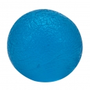 Übungsgelball rund für die Hand, blau/schwer, Cando®