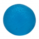 &Uuml;bungsgelball rund f&uuml;r die Hand, blau/schwer, Cando&reg;