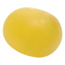 Übungsgelball oval für die Hand, gelb/sehr leicht(x), Cando®