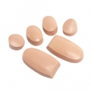 Ersatz Injektionskissen für P10 und P11, 6 Stück