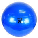 Gymnastikball, blau, 85cm, CanDo