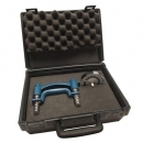 Hydraulisches HiRes-Hand-Kraftmessgerät Baseline ER, 135 kg