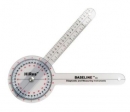 Goniometer aus Kunststoff, 20 cm, Baseline