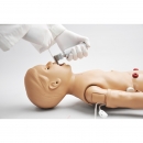 Wiederbelebungspuppe, Kind (CPR-Simulator)