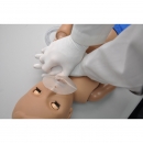 Wiederbelebungspuppe, Kind (CPR-Simulator)