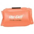 Gewichtsmanschette - 3,4 Kg - orange, Cando® Cuff Weight