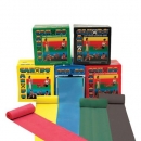 Fitnessbänder, 46 m, 5er-Set, wenig Puder, Cando®