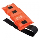 Gewichtsmanschette - 340 g - orange, Cando Cuff Weight