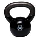 Kugelhantel Cando Kettle Bell, 9,1 Kg, schwarz