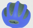 Übungsball Digi-Squeeze, schwer - blau, CanDo®