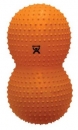 Sensi-Sattelrolle - orange, 50 cm x 100 cm, Cando®
