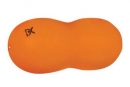 Sattelrolle, aufpumpbar - orange, 50 cm x 100 cm, Cando®