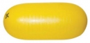 Rolle, aufpumpbar - gelb, 40 cm x 90 cm CanDo®